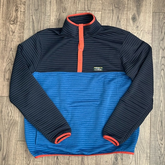 L.L. Bean Other - L.L Bean Airlight Knit Pullover